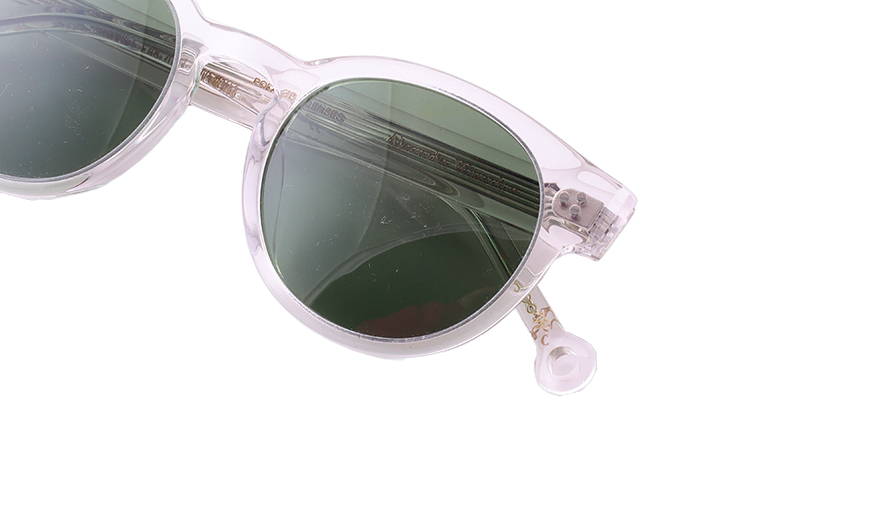 FLAT WHITE FRAMES