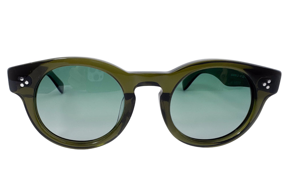 Verde olivo
