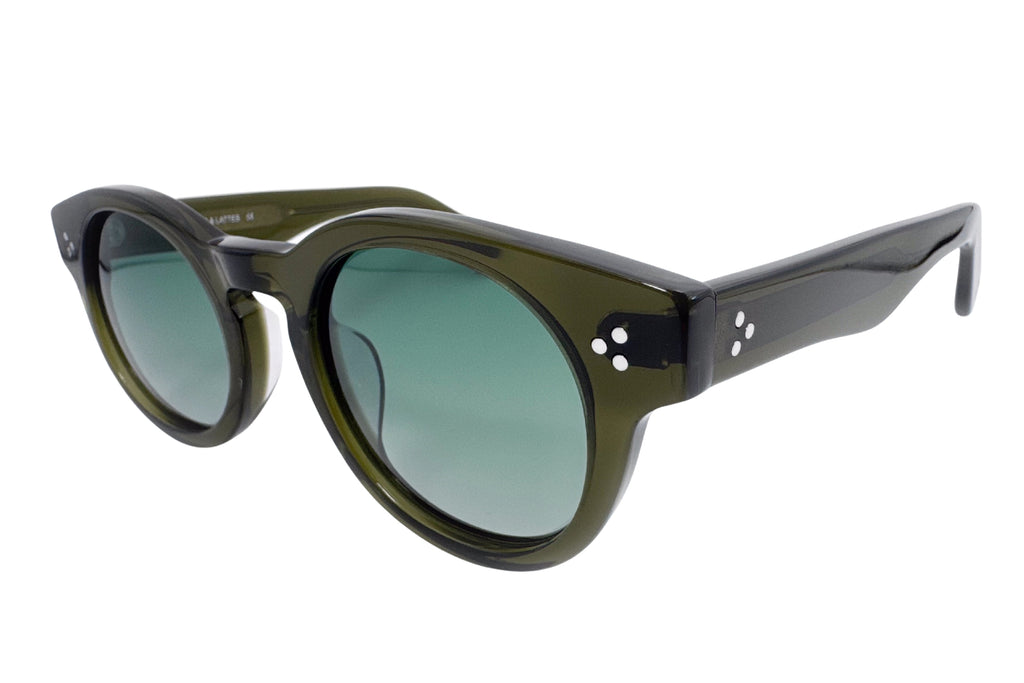 Verde olivo