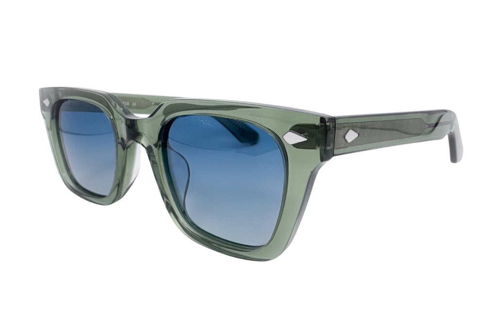 Verde cristal