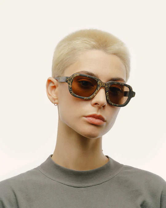 Brade Flax Brown