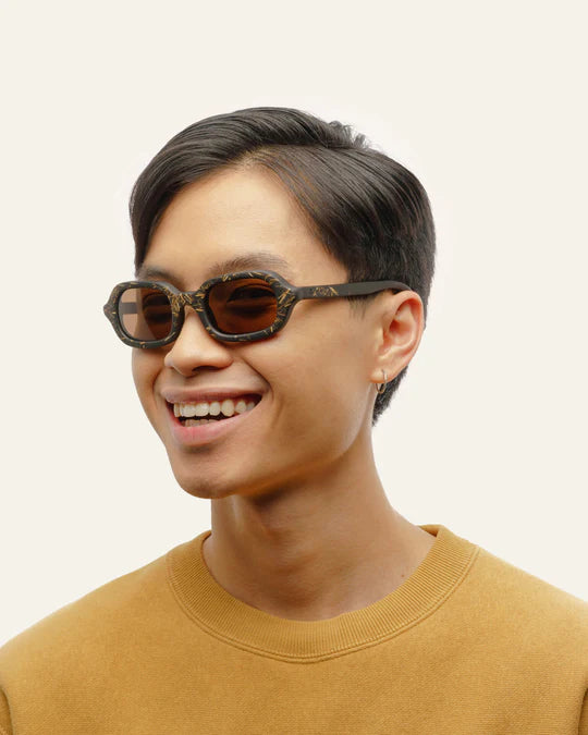 Velma Flax Brown