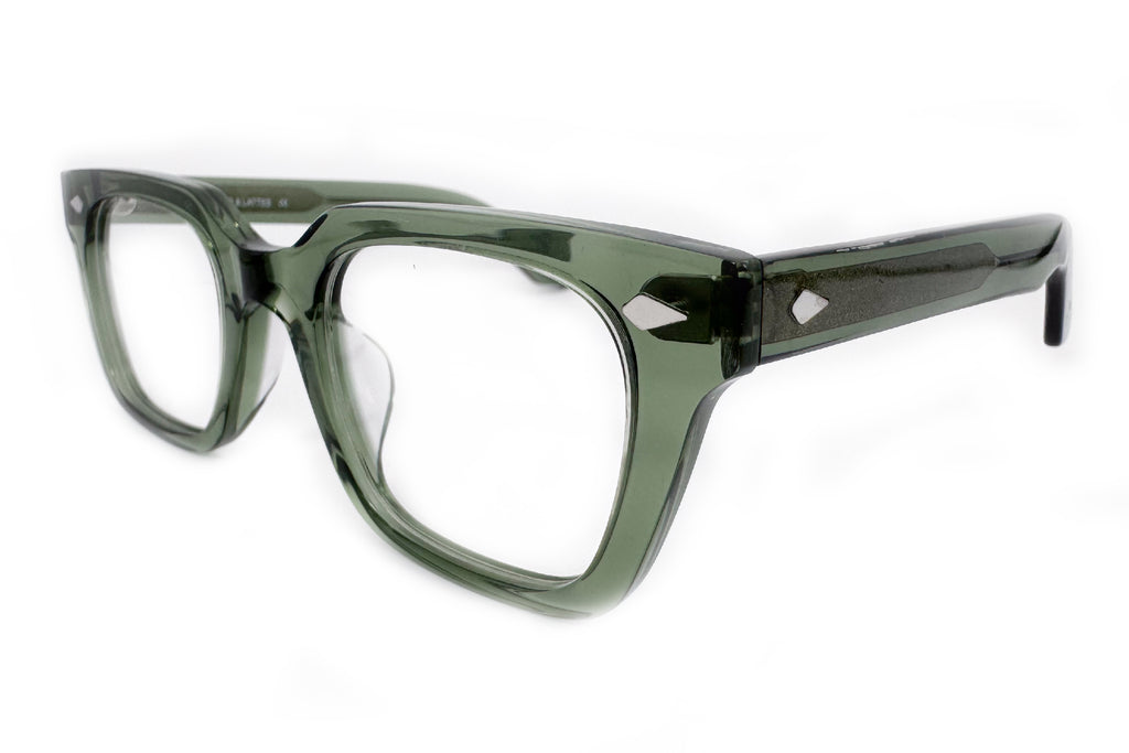 Verde cristal