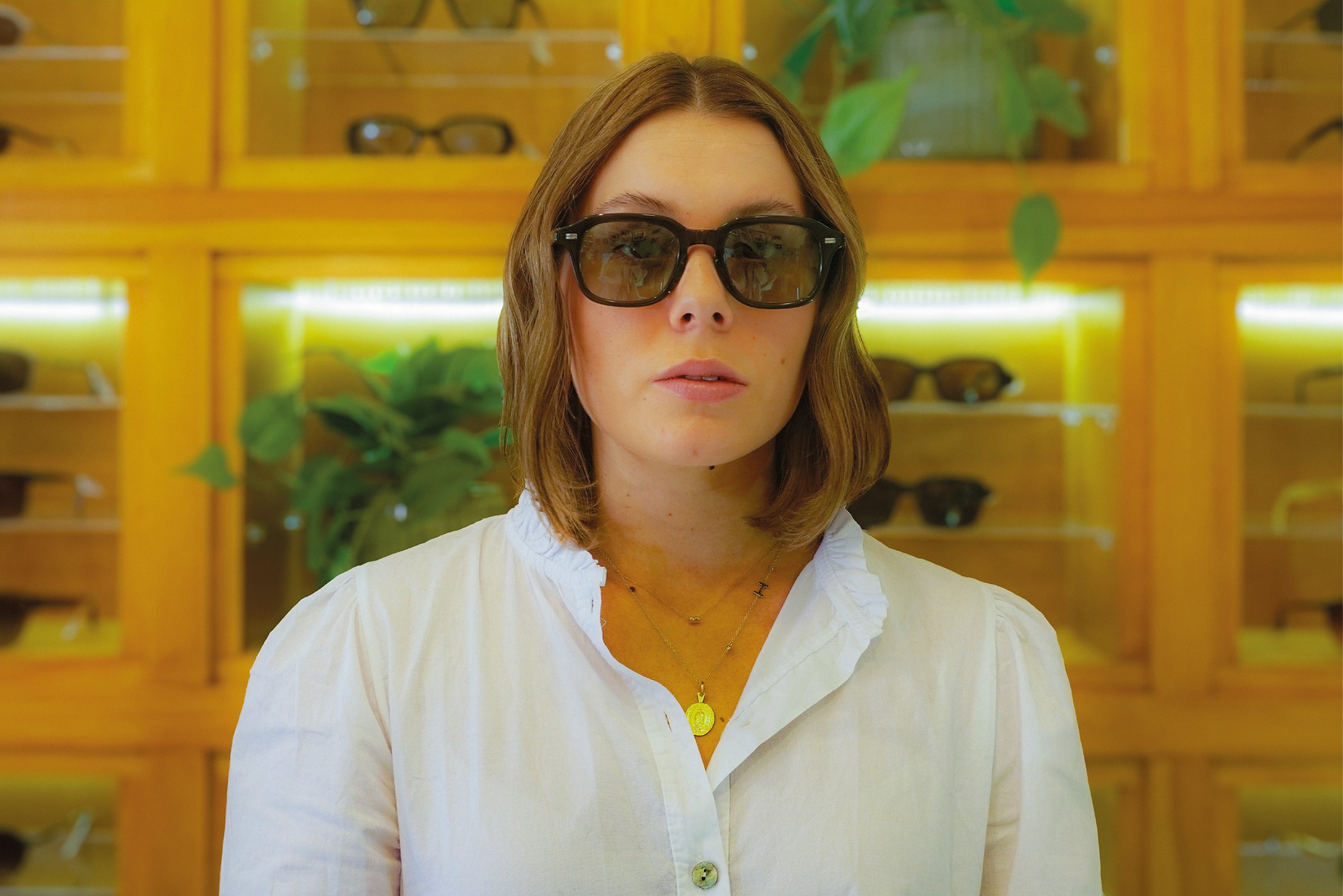 Verde olivo