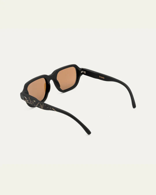 Brade Flax Brown